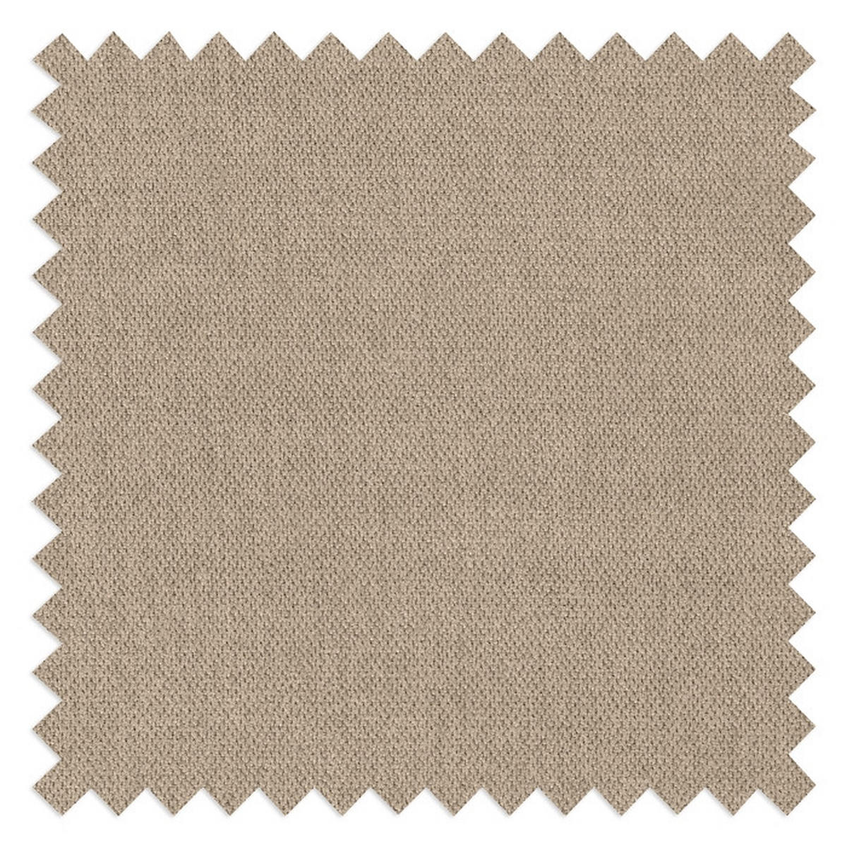 ECKSOFA in Struktur Taupe  - Taupe, Modern, Textil (255/72/160cm) - Trendmanufaktur