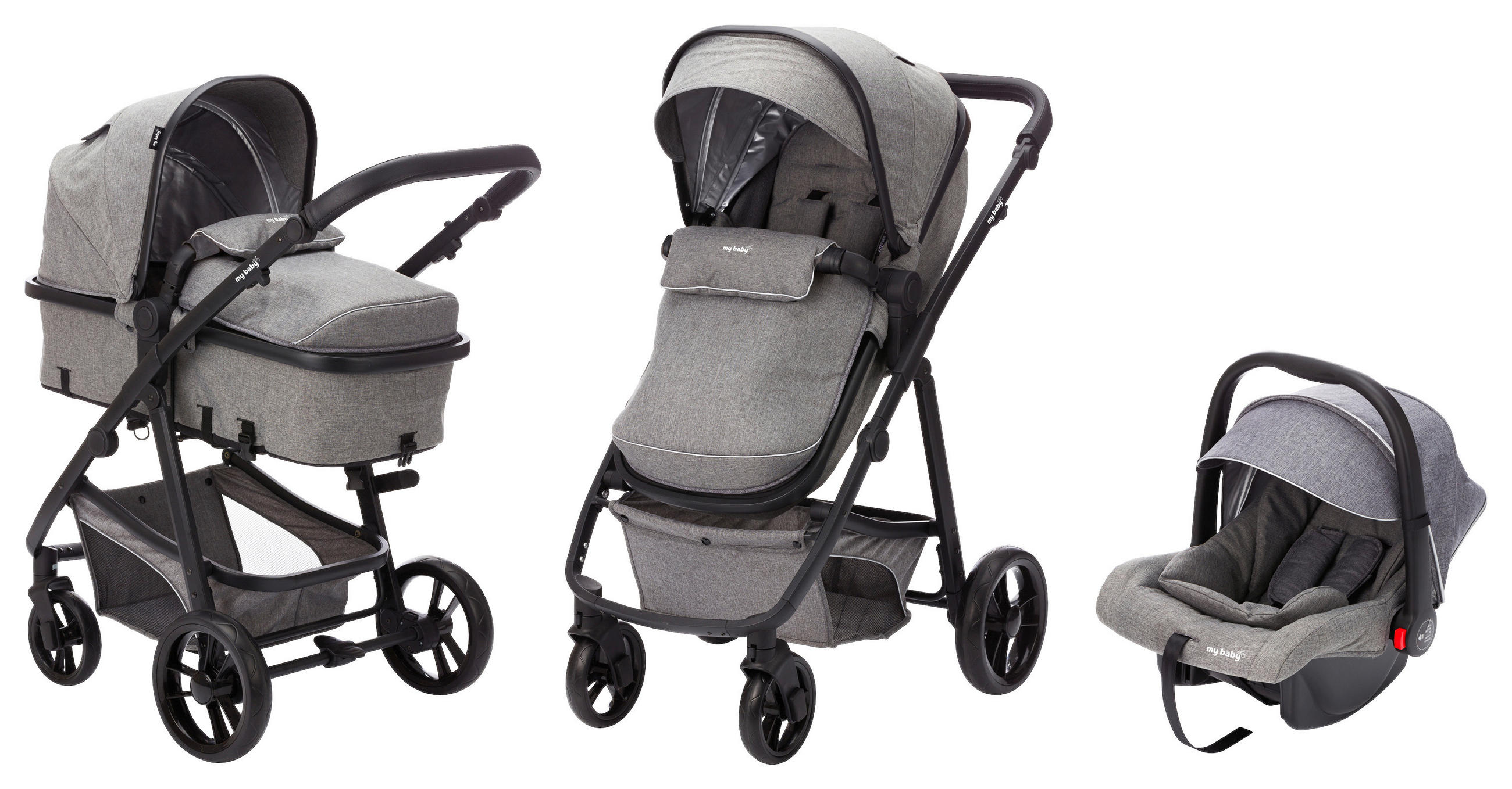 My cosy baby kinderwagen online