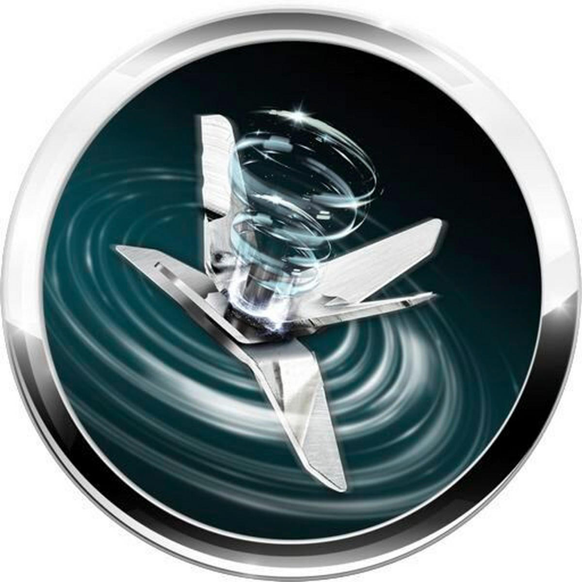 SAMOSTOJEĆI MIKSER    - Basics, staklo/metal (36.8/21.4/30.5cm) - Tefal