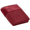 HANDTUCH 50/100 cm Pure Rot  - Rot, Basics, Textil (50/100cm) - Vossen