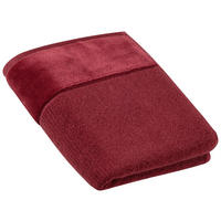 Prosop Pentru Oaspeți 50/100 cm roșu  - roșu, Basics, textil (50/100cm) - Vossen