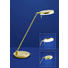 LED-TISCHLEUCHTE - Messingfarben/Weiß, KONVENTIONELL, Kunststoff/Metall (49cm) LED-TISCHLEUCHTE - Messingfarben/Weiß, KONVENTIONELL, Kunststoff/Metall (49cm)