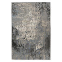 KOBEREC TKANÝ NA PLOCHO, 80/150 cm, barvy stříbra - barvy stříbra, Basics, textil/plast (80/150cm)