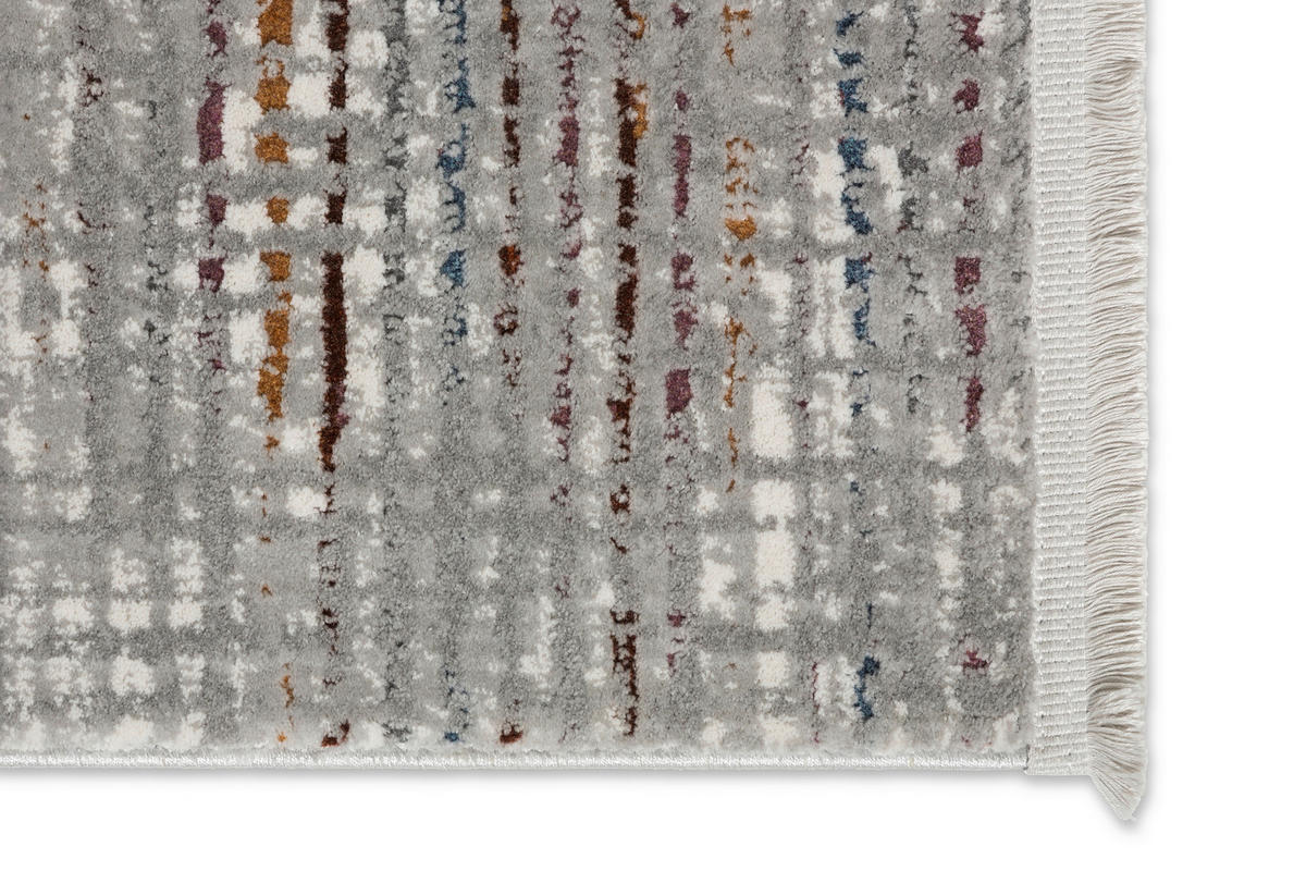 WEBTEPPICH 160/230 cm Trentino Grau  - Grau, Design, Textil (160/230cm)