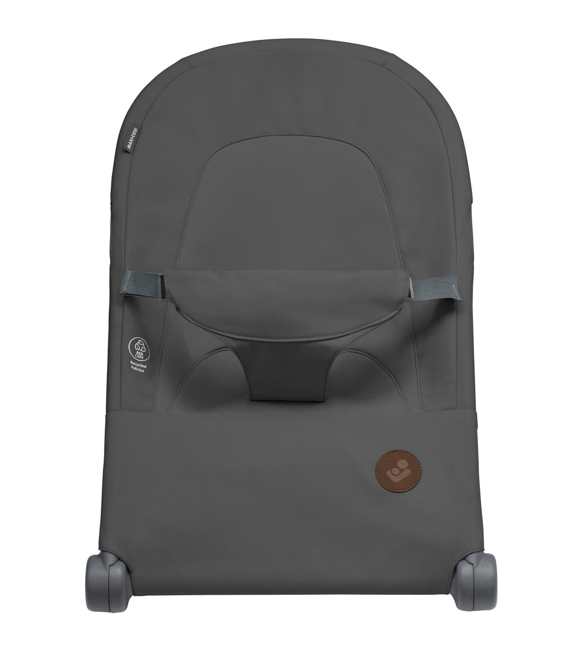 SCHAUKELWIPPE Loa   - Dunkelgrau, Basics, Textil/Metall (44,2/49,5/67,5cm) - Maxi-Cosi