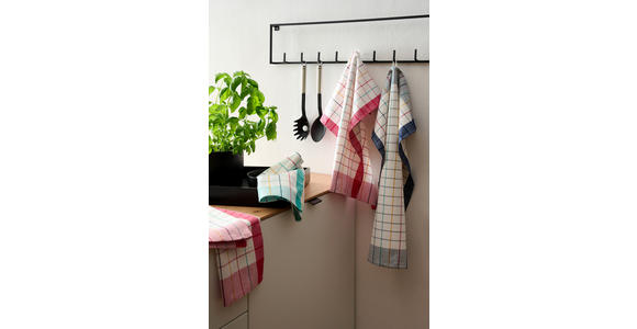 GESCHIRRTUCH-SET 4-teilig  - KONVENTIONELL, Textil (45/65cm) - Boxxx