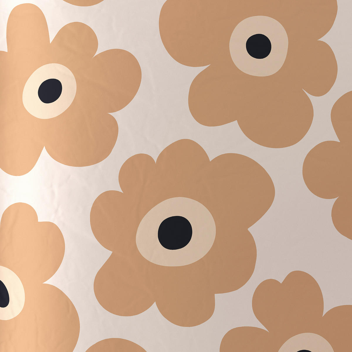 POVLEČENÍ, satén, béžová, 140/200 cm - béžová, textil (140/200cm) - Bio:Vio