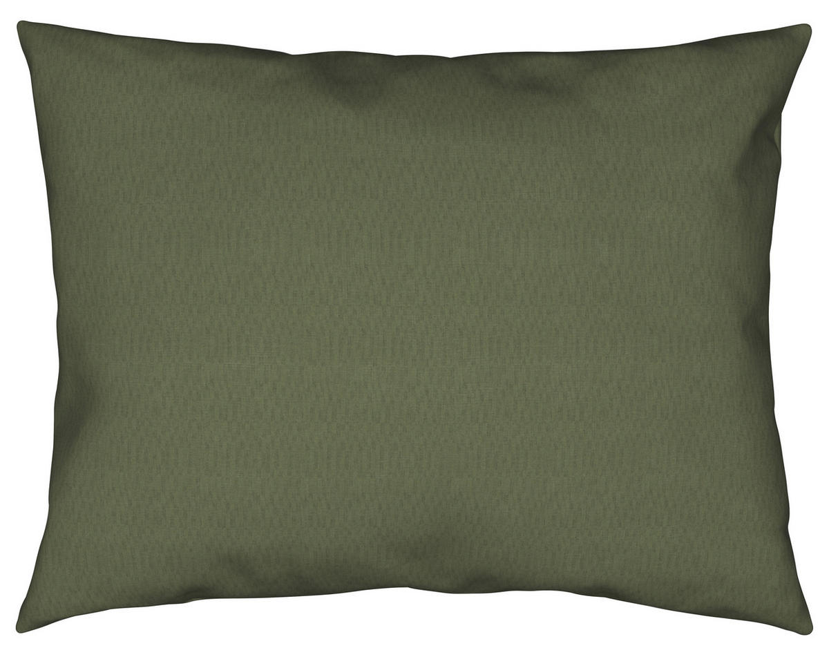 BETTWÄSCHE 2-teilig REMSA Flanell 140/220 cm  - Grün, KONVENTIONELL, Textil (140/220cm) - Esposa