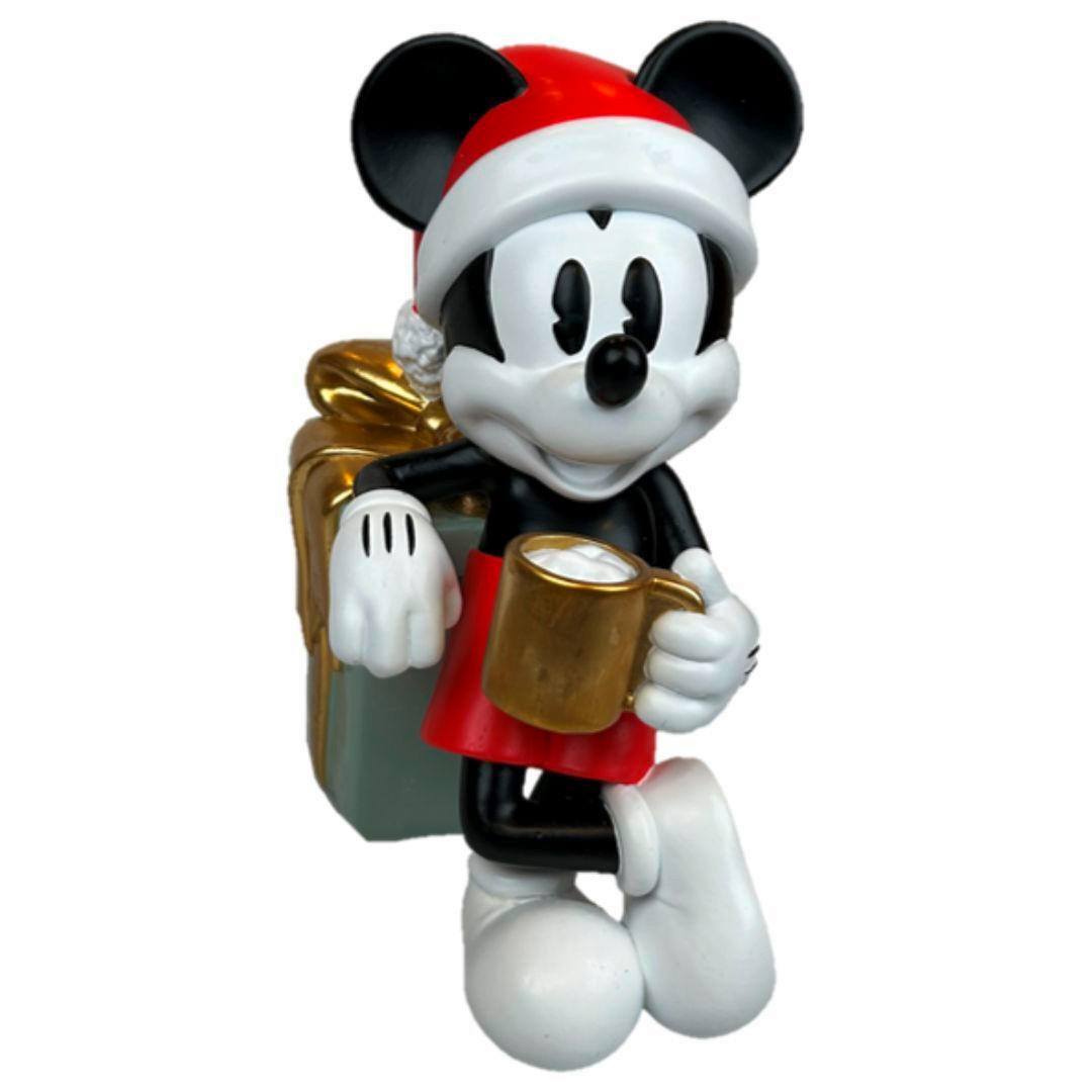 WEIHNACHTSFIGUR  - Multicolor, Basics, Kunststoff (19cm) - Disney