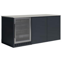 OUTDOORKÜCHE  - Sandfarben/Anthrazit, Basics, Glas/Keramik (198/92,5-98,5/63,3cm) - Dieter Knoll