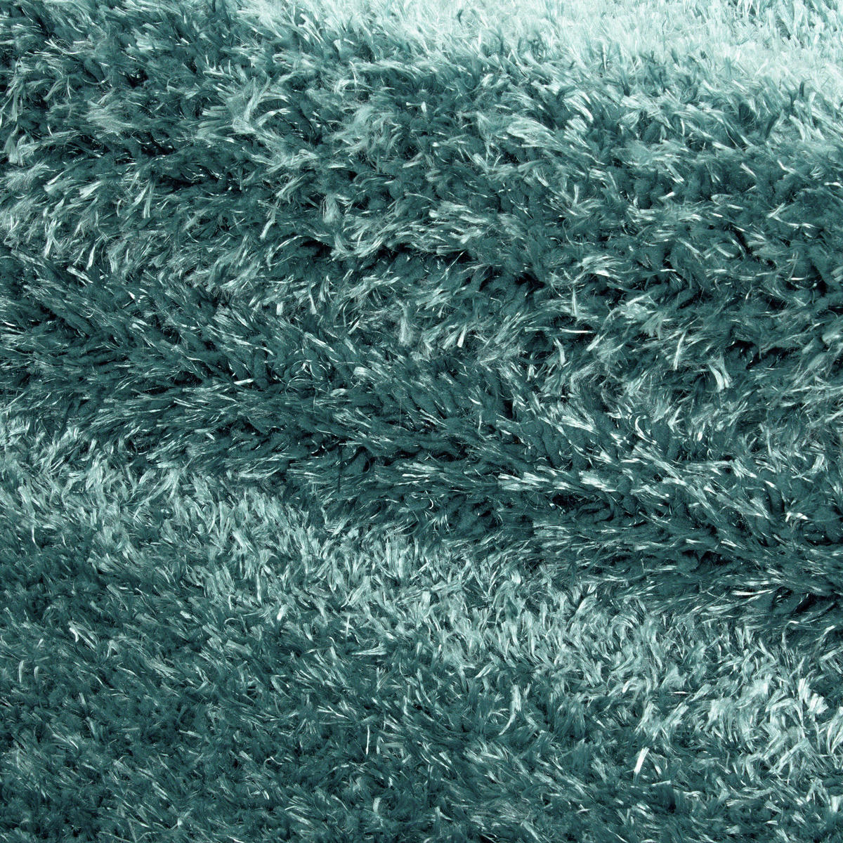 HOCHFLORTEPPICH 240/340 cm Brilliant 4200 hellblau Hellblau  - Hellblau, Basics, Textil (240/340cm)