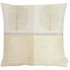 KISSENHÜLLE 46/46 cm  - Naturfarben, Design, Textil (46/46cm) - Apelt