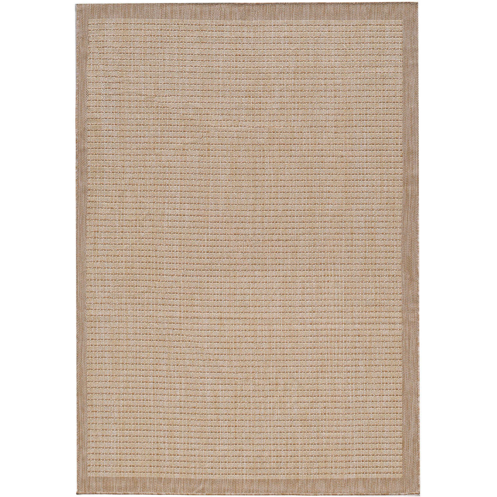 LÄUFER 80/250 cm GIZA Beige - Beige, Basics, Textil (80/250cm) - Novel