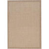OUTDOORTEPPICH 60/100 cm GIZA  - Beige, Basics, Textil (60/100cm) - Novel