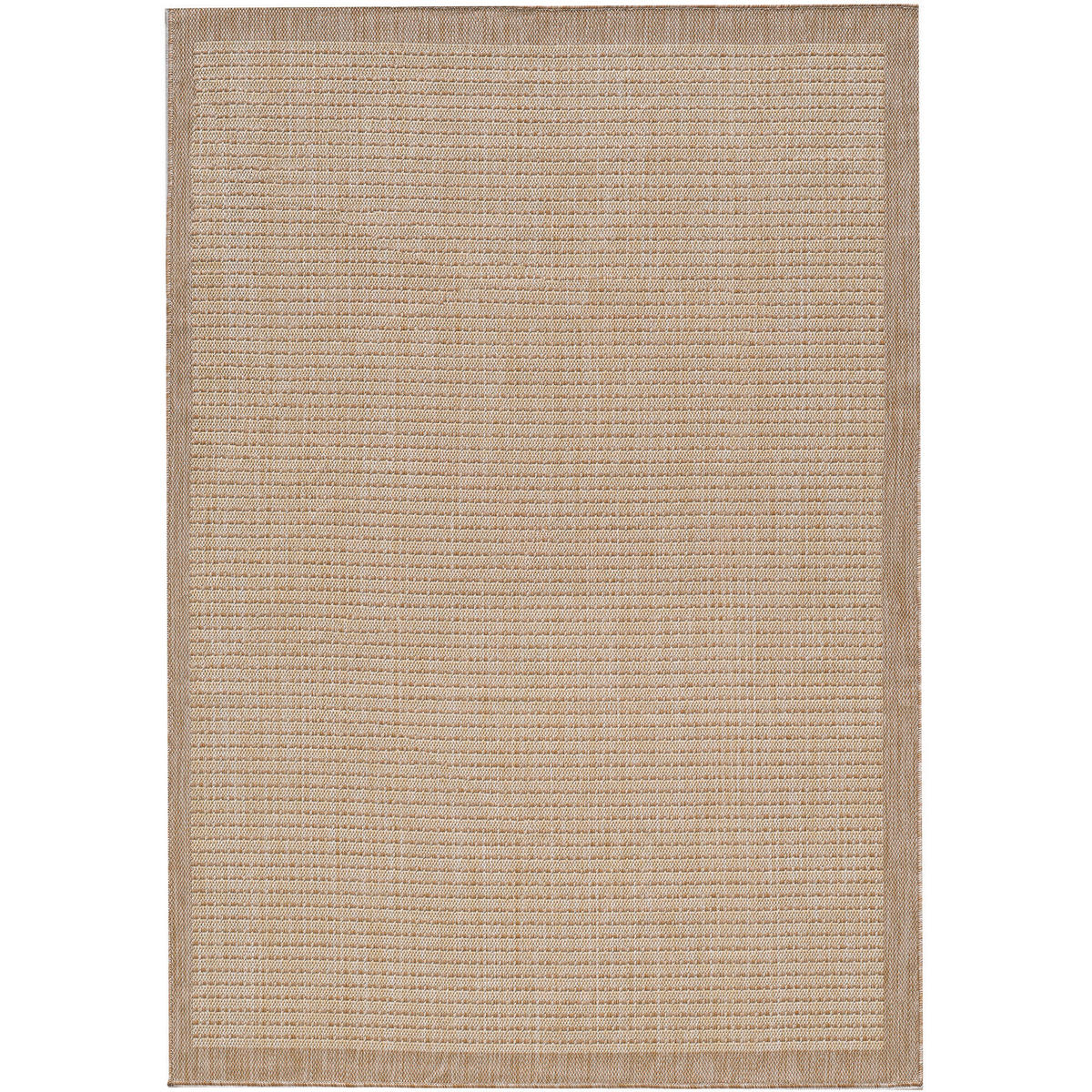 OUTDOORTEPPICH 80/150 cm GIZA Beige  - Beige, Basics, Textil (80/150cm) - Novel