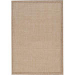 OUTDOORTEPPICH 60/100 cm GIZA  - Beige, Basics, Textil (60/100cm) - Novel