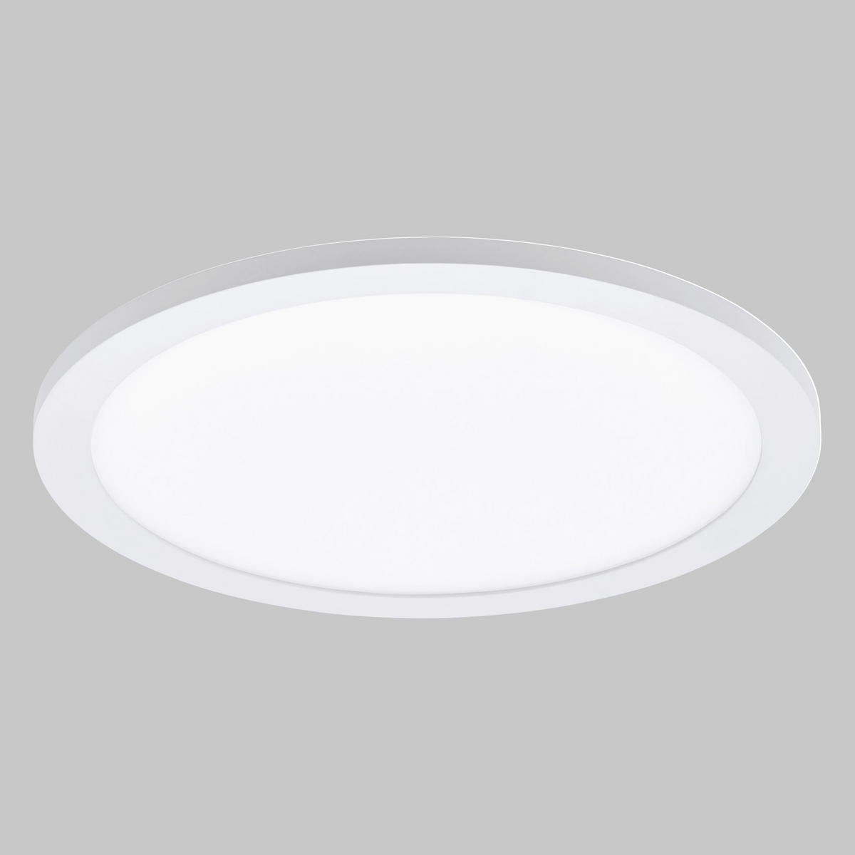 LED-PANEEL 30/5 cm   - Weiß, MODERN, Kunststoff/Metall (30/5cm) - Eglo