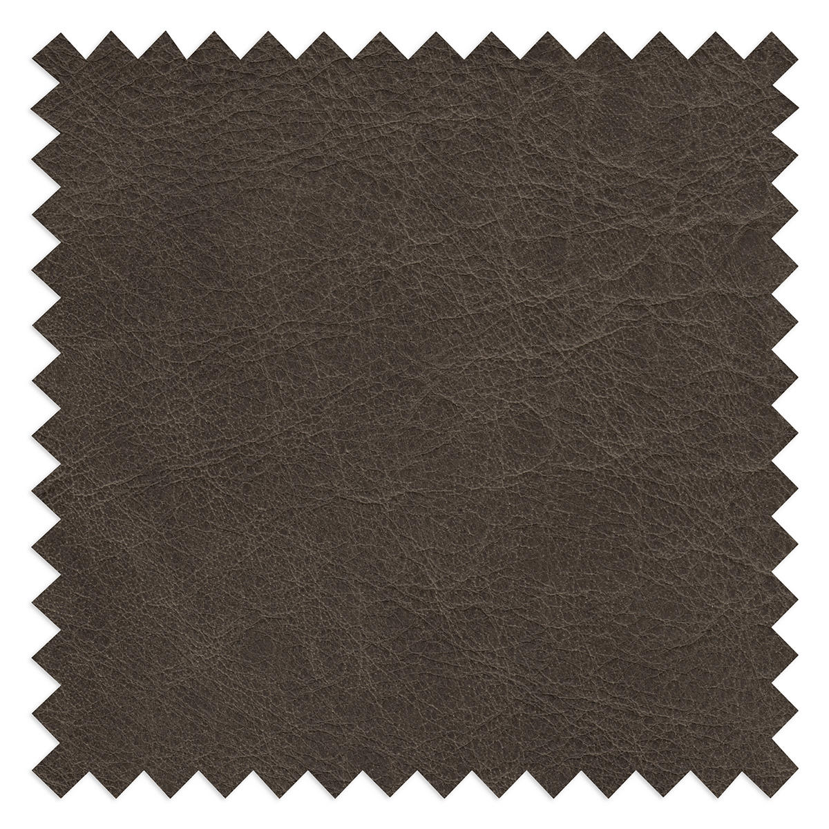 2-SITZER-SOFA  in Echtleder Fango   - Fango/Beige, Design, Leder/Kunststoff (240/85/123cm) - Livetastic