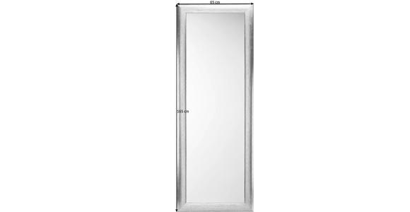 WANDSPIEGEL 65/165/1,80 cm    - Goldfarben, LIFESTYLE, Glas/Holz (65/165/1,80cm) - Landscape