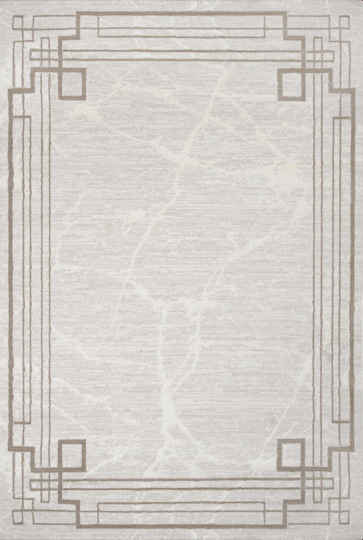 TKANA PREPROGA  Harmony     120/160 cm    tkano  krem barve  - krem barve, Trendi, tekstil (120/160cm)