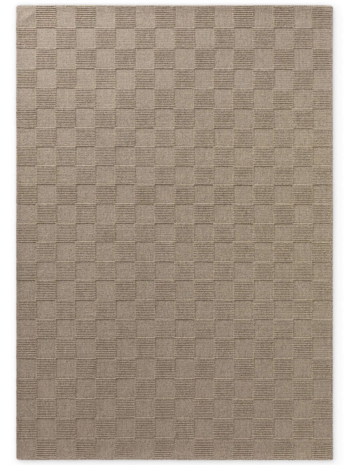 WOLLTEPPICH 120/170 cm Kollektion 1766 Grau, Beige  - Beige/Grau, Basics, Textil (120/170cm) - Villeroy & Boch
