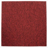 TEPPICHFLIESE Mustang 20 50/50 cm  in  - Basics, Textil (50/50cm)