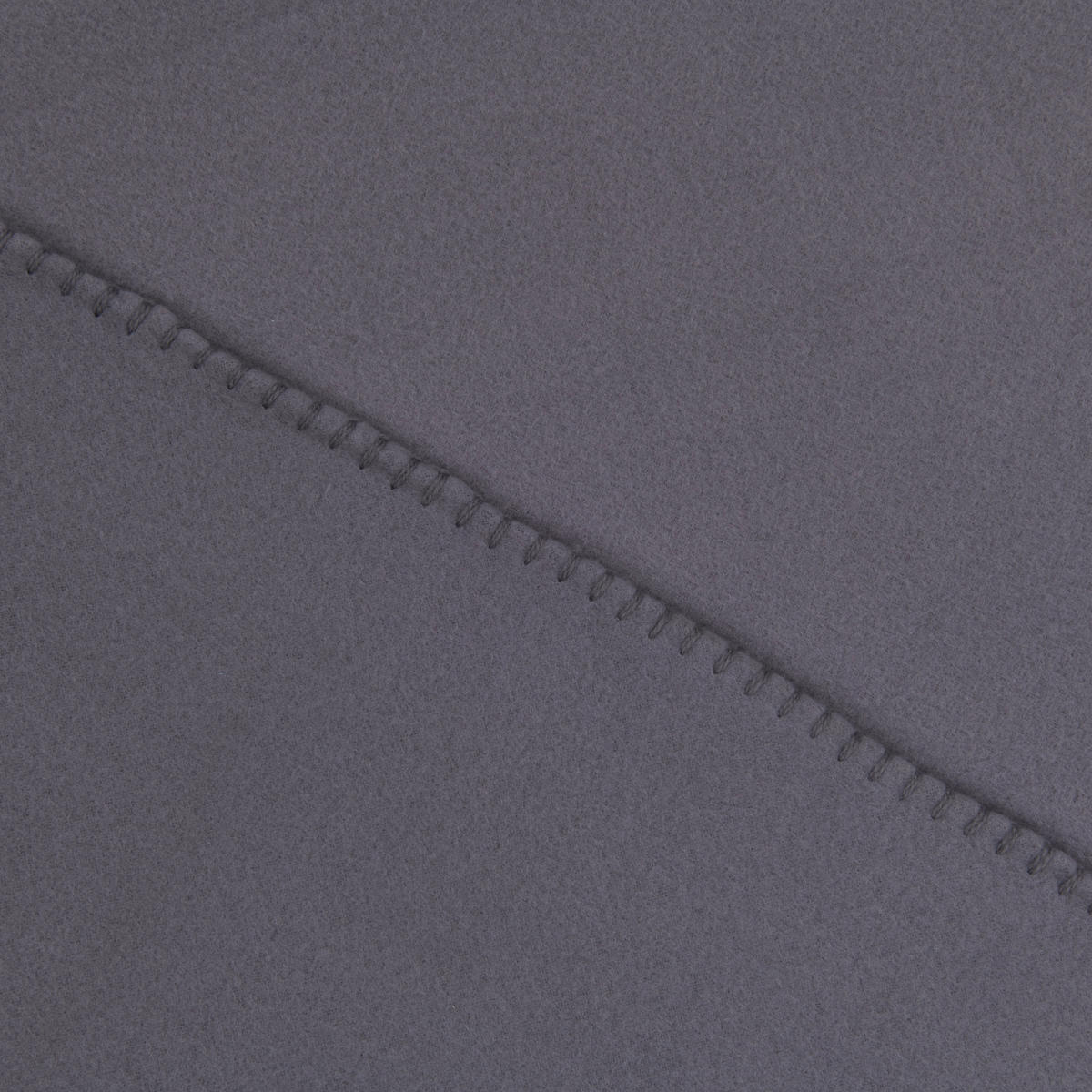 FLEECEDECKE 130/160 cm  - Grau, Basics, Textil (130/160cm) - Boxxx