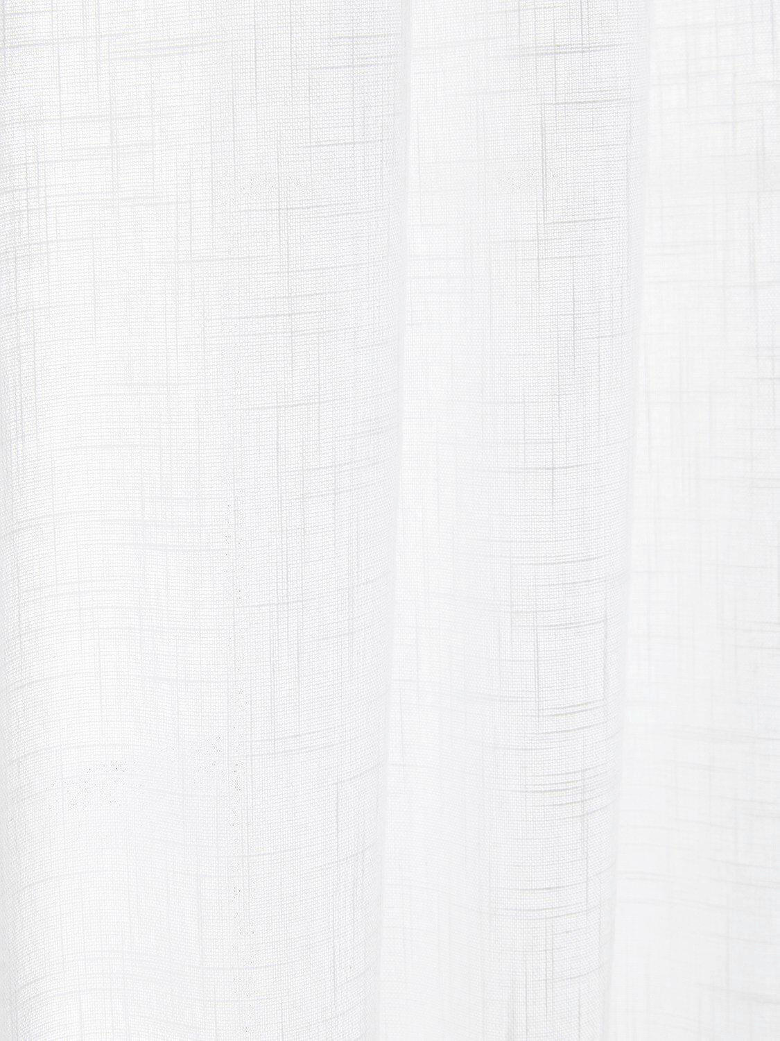 FERTIGVORHANG    125/250 cm 2 Stück  - Weiß, Basics, Textil (125/250cm) - Svanefors