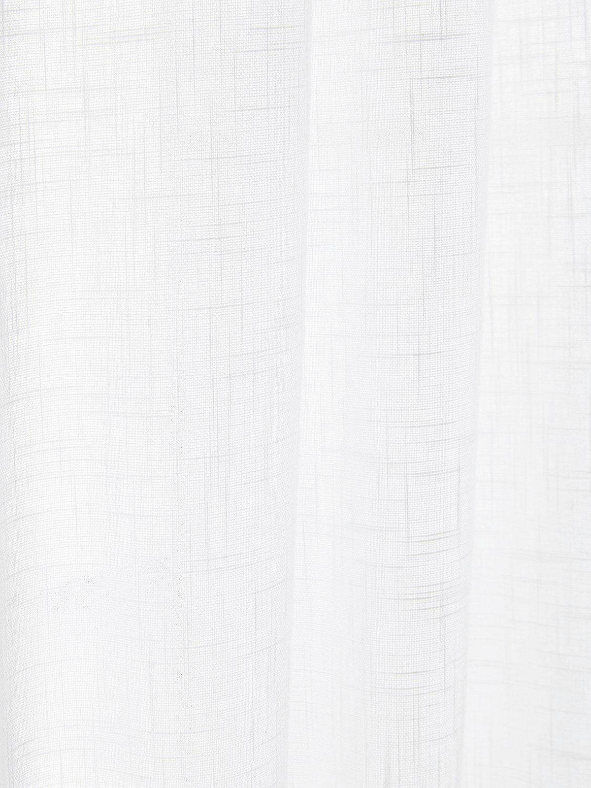 FERTIGVORHANG    125/250 cm 2 Stück  - Weiß, Basics, Textil (125/250cm) - Svanefors