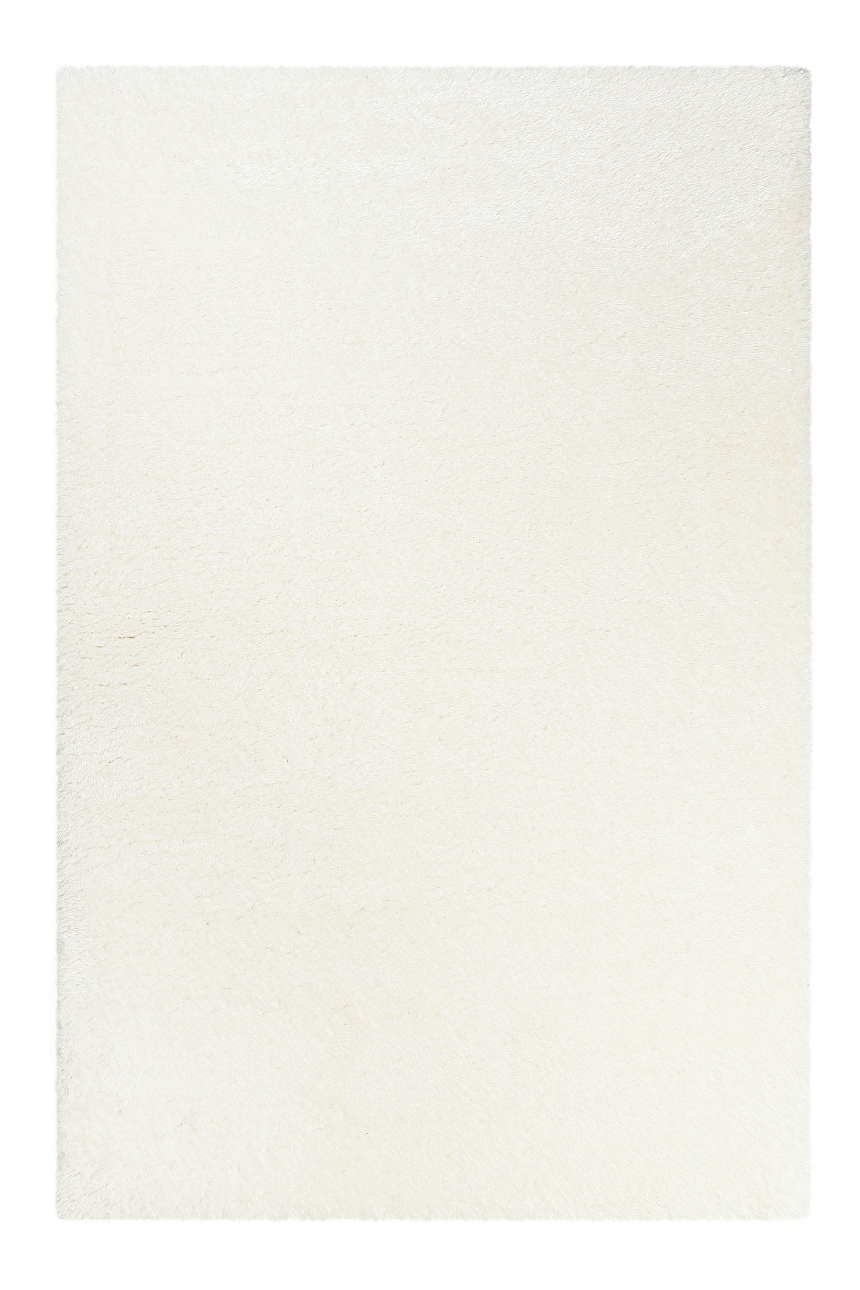 HOCHFLORTEPPICH 200/290 cm Toubkal Weiß  - Weiß, KONVENTIONELL, Textil (200/290cm) - WECON HOME