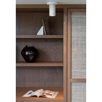 TAKLAMPA It's about RoMi 12/15 cm  - vit, Design, metall/sten (12/15cm) - It's about Romi