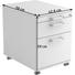 ROLLCONTAINER Grau - Chromfarben/Grau, KONVENTIONELL, Kunststoff/Metall (42,8/59/58cm)