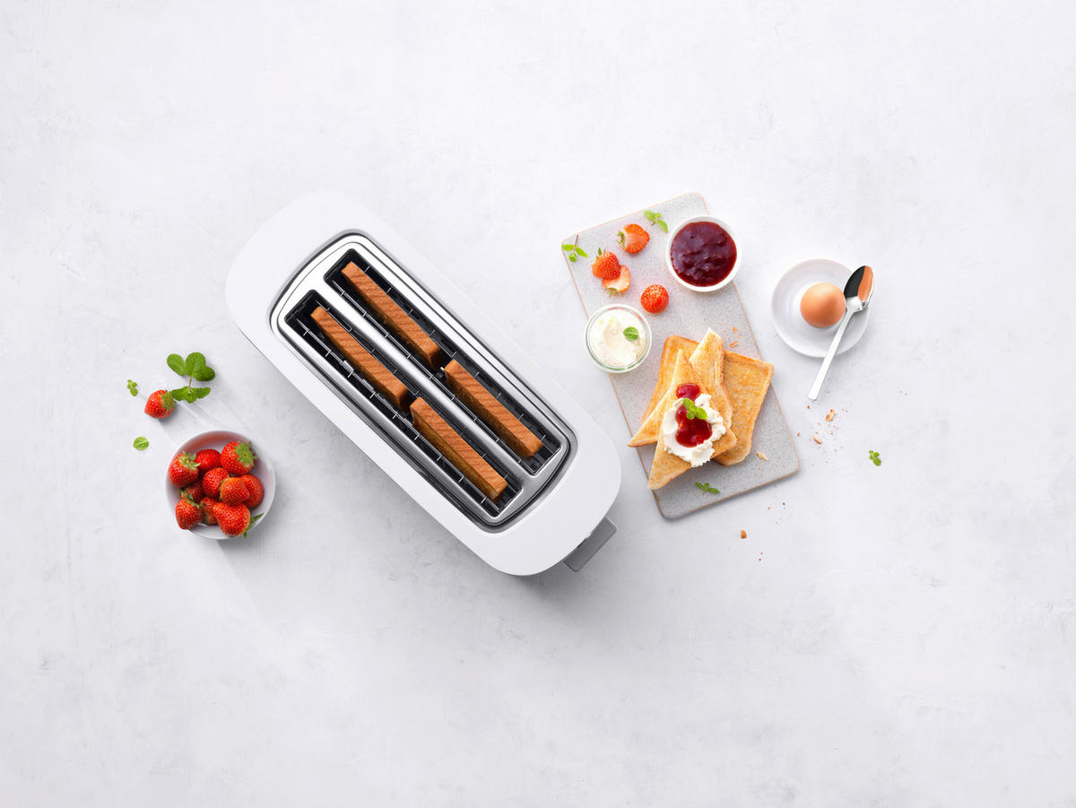 TOASTER ZWILLING ENFINIGY  - Silberfarben, Basics, Metall - Zwilling