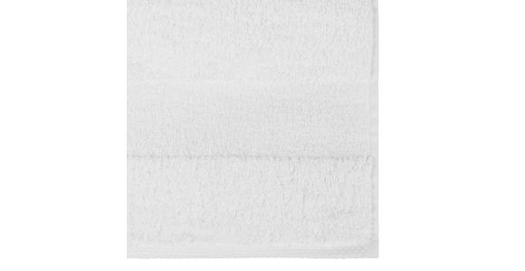 DUSCHTUCH 70/140 cm Weiß  - Weiß, Basics, Textil (70/140cm) - Esposa