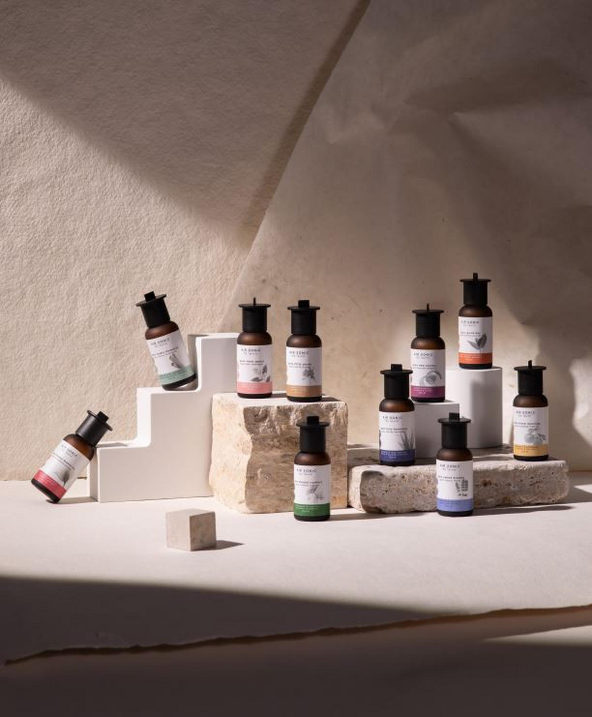 PARFÜMÖL 30 ml  - Basics (30ml) - Ipuro