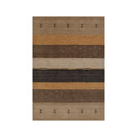 ORIENTALISK MATTA 60/90 cm Azeri Gabbeh Brown  - beige/brun, Lifestyle, textil (60/90cm) - Cazaris