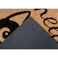 KOKOSMATTE 45/70 cm Mix Mats  - Hellbraun/Schwarz, Basics, Naturmaterialien/Kunststoff (45/70cm) - Esposa