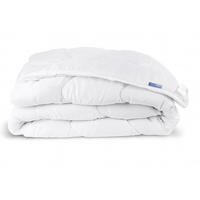 ZIMSKI JORGAN 200/200 cm  - bela, Osnovno, tekstil (200/200cm) - Boxxx