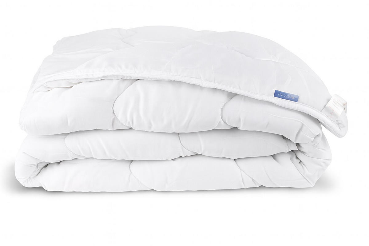 ZIMSKI JORGAN 200/200 cm  - bela, Osnovno, tekstil (200/200cm) - Boxxx