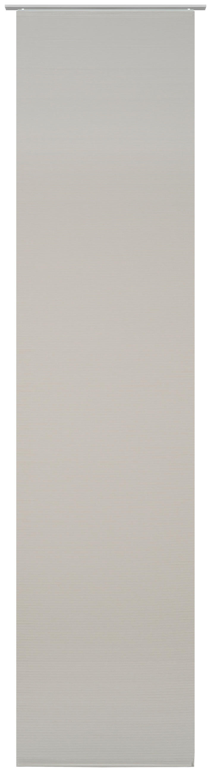 PANELNA ZAVESA   60/255 cm   - siva, Design, tekstil (60/255cm) - Novel