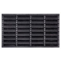 KOKOSMATTE 45/75 cm Mix Mats  - Schwarz, Basics, Naturmaterialien/Kunststoff (45/75cm) - Esposa