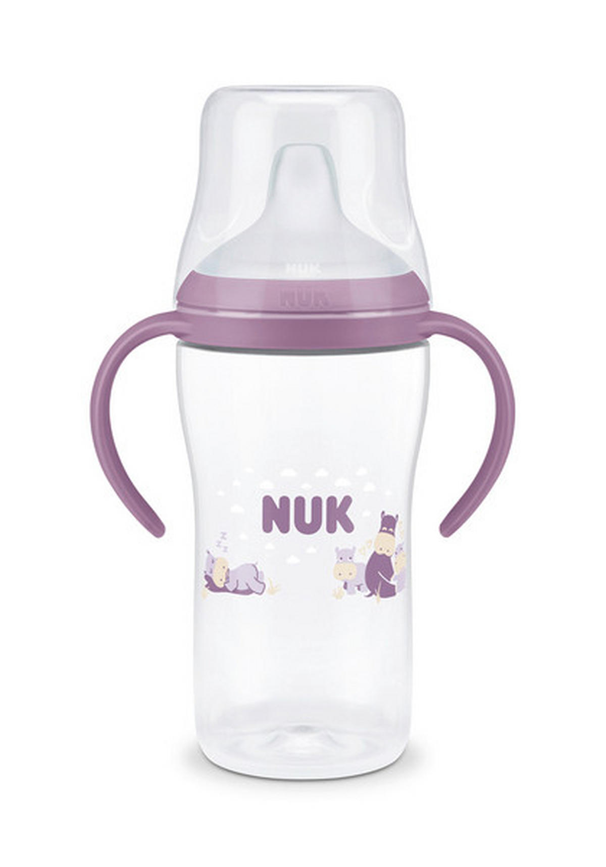 BABYFLASCHE 260 ml  - Multicolor, Basics, Kunststoff (260ml) - NUK