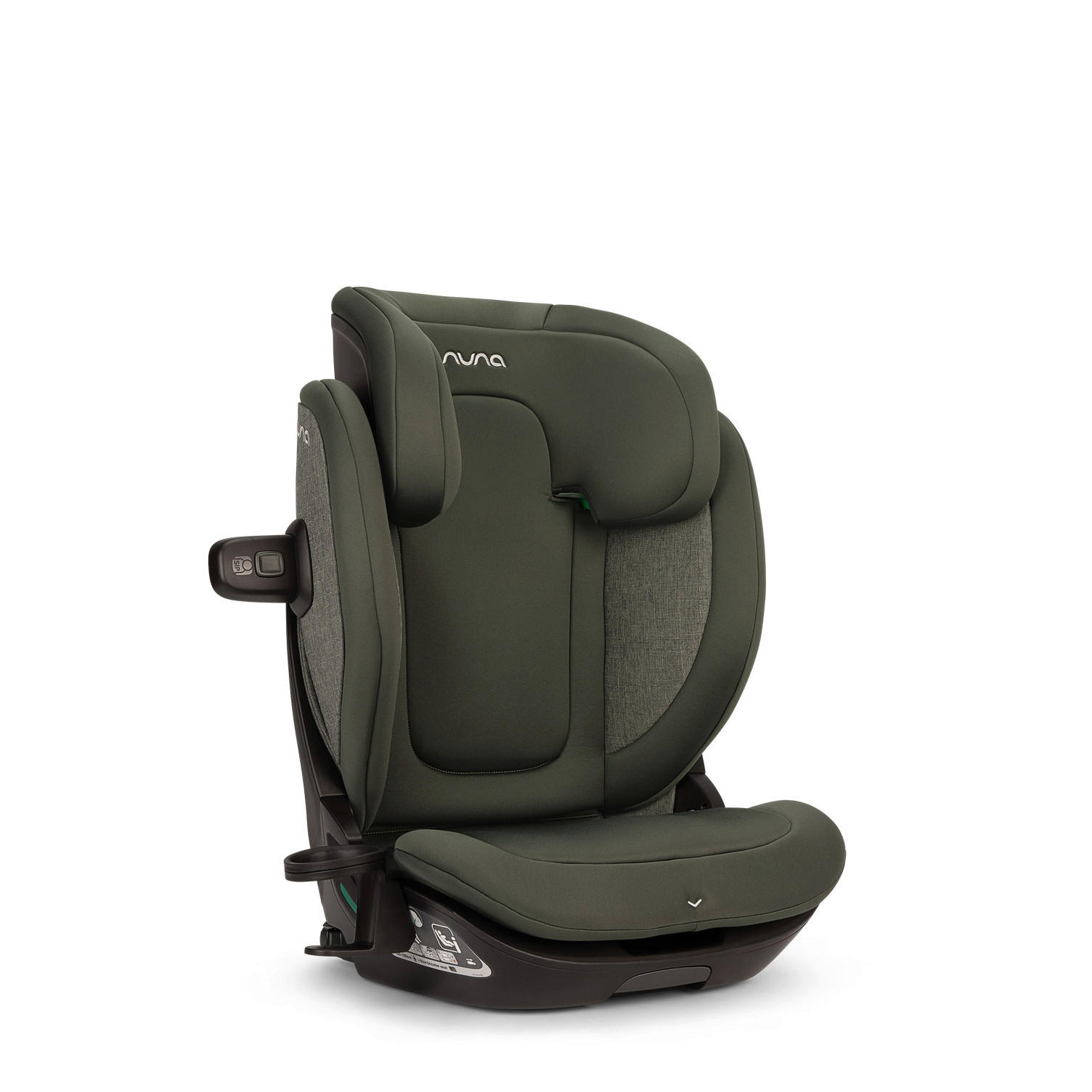 KINDERAUTOSITZ AACE lx  - Waldgrün, Basics, Kunststoff/Textil (45/85/43cm) - Nuna