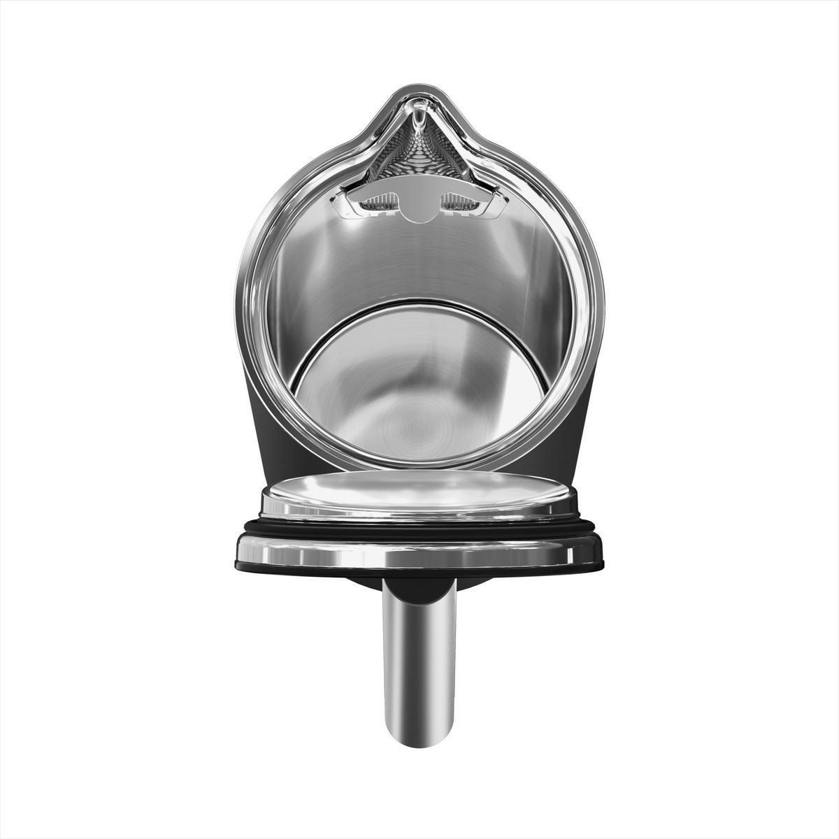 WASSERKOCHER Master Serie 1,25 L  - Grau, Basics, Metall (20/27,5/23,3cm) - WMF