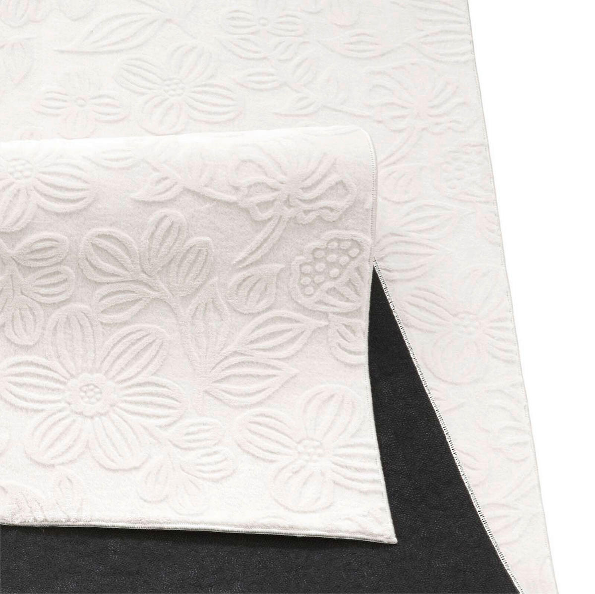 WEBTEPPICH 120/170 cm Stilo Creme rechteckig  - Creme, Basics, Textil (120/170cm) - Novel