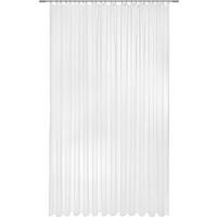 KUSOVÁ ZÁCLONA, 300/175 cm - biela, Basics, textil (300/175cm) - Esposa