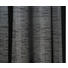 SCHLAUFENSCHAL blickdicht 140/255 cm - Schwarz, Basics, Textil (140/255cm)