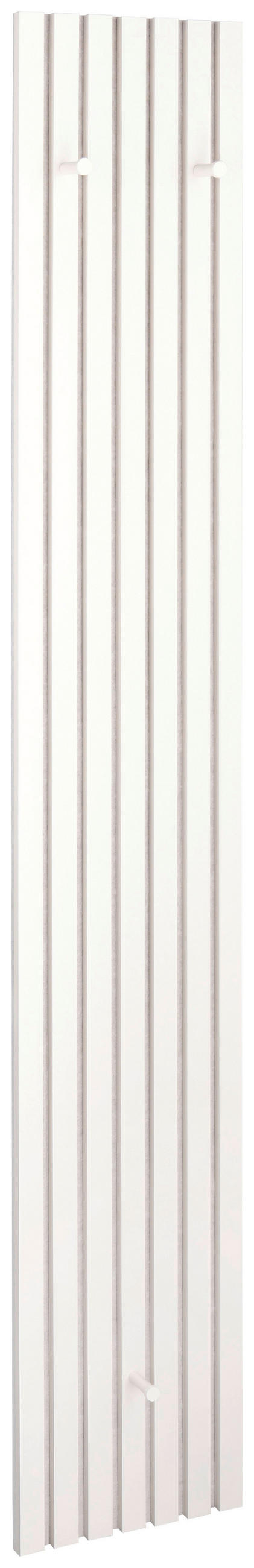 ELŐSZOBAPANEL 25/160/7 cm  - homokszínű, Modern, faalapú anyag/textil (25/160/7cm) - Xora