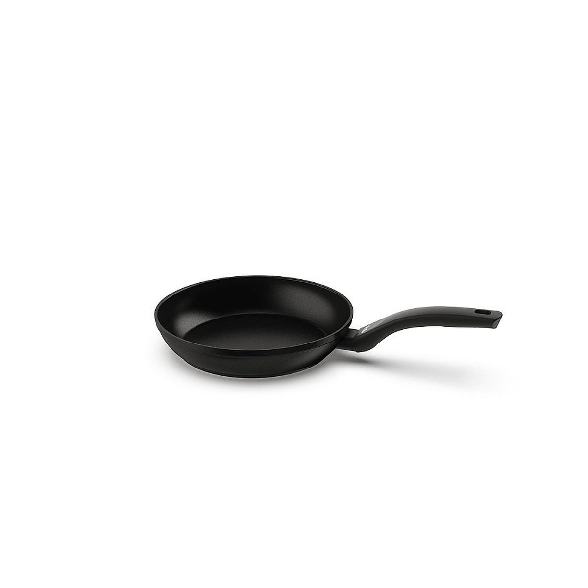 KOCHTOPFSET Sereno 5-teilig  - Edelstahlfarben/Schwarz, Basics, Metall (53/36/33cm) - Fissler
