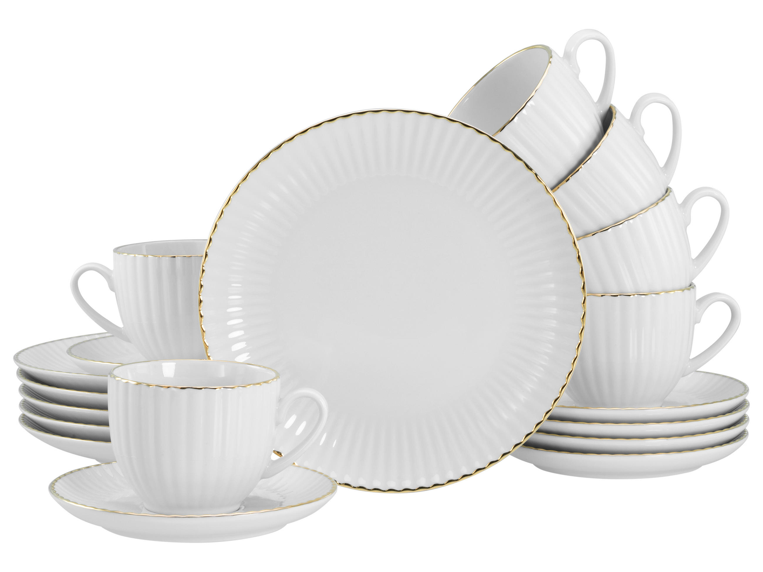 Serviciu De Cafea 18 piese